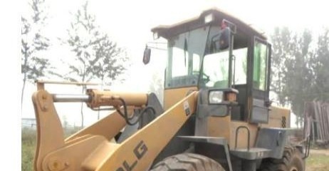赤峰市出售转让二手龙工装载机
