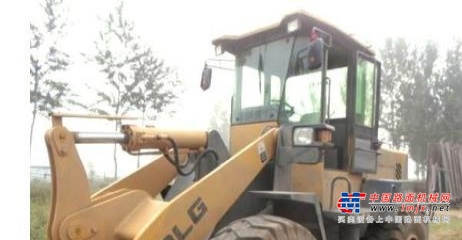 赤峰市出售转让二手龙工装载机