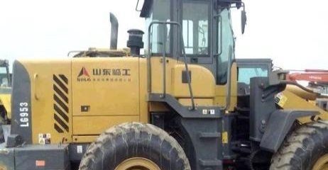 赤峰市出售转让二手龙工装载机