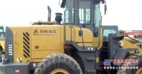 赤峰市出售转让二手龙工装载机