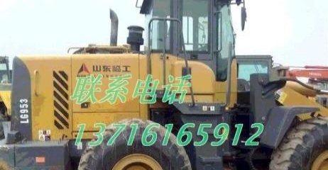 赤峰市出售转让二手龙工装载机