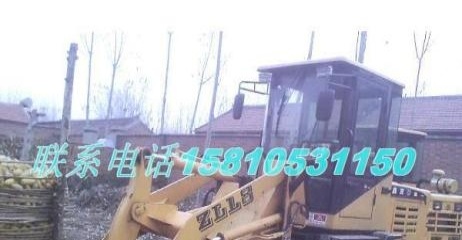 长治市出售转让二手山东临工装载机