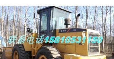 长治市出售转让二手山东临工装载机