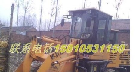 长治市出售转让二手山东临工装载机