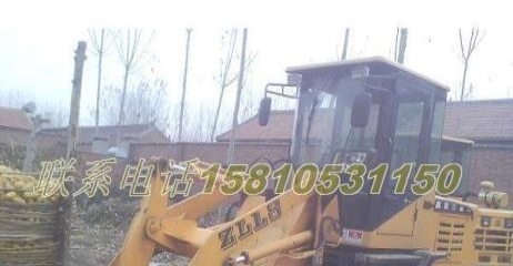 长治市出售转让二手山东临工装载机