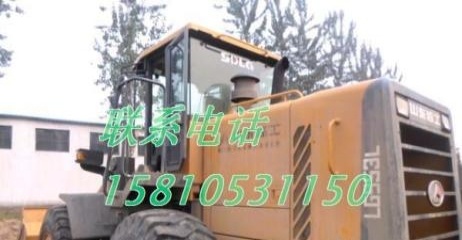承德市出售转让二手龙工装载机