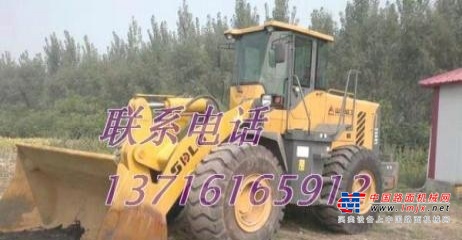 大庆市出售转让二手龙工装载机