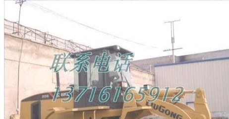 东营市出售转让二手龙工装载机