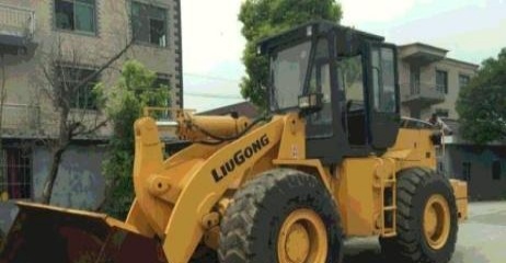 德州市出售转让二手山东临工装载机