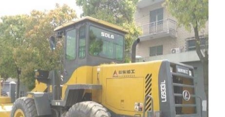 德州市出售转让二手龙工装载机