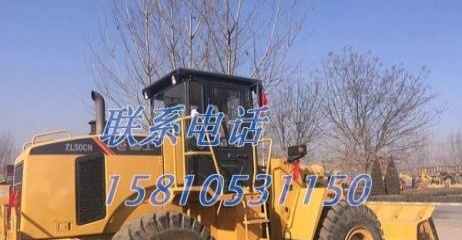 迪庆出售转让二手山东临工装载机