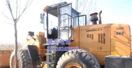 保定市出售转让二手柳工装载机