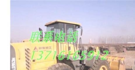 保定市出售转让二手龙工装载机
