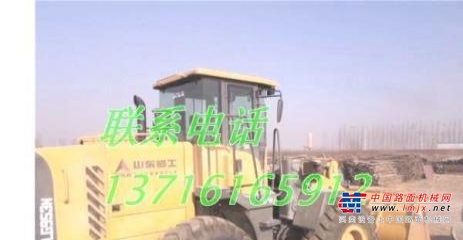 保定市出售转让二手龙工装载机
