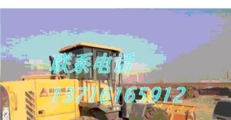 保定市出售转让二手龙工装载机