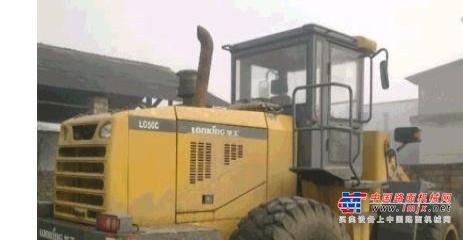 百色市出售转让二手山东临工装载机
