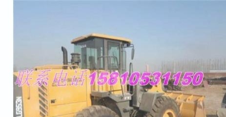 沧州市出售转让二手山东临工装载机
