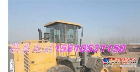 沧州市出售转让二手山东临工装载机