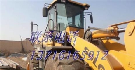 东莞市出售转让二手龙工装载机