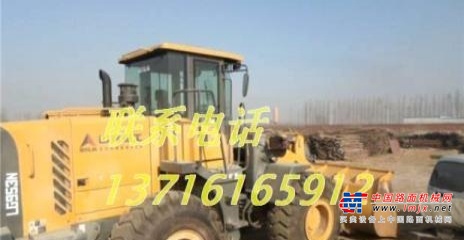 保定市出售转让二手龙工装载机