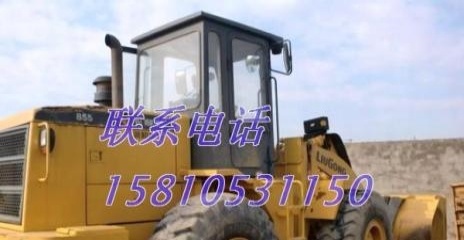 沧州市出售转让二手威力装载机