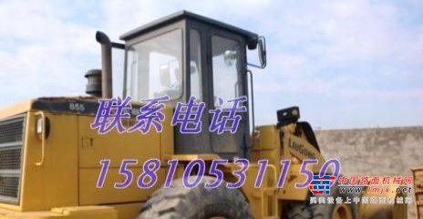 沧州市出售转让二手威力装载机