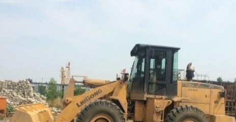 沧州市出售转让二手柳工装载机