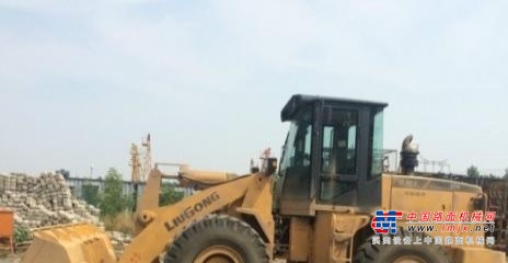 沧州市出售转让二手柳工装载机