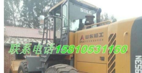 长治市出售转让二手龙工装载机