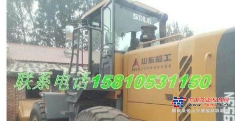 长治市出售转让二手龙工装载机