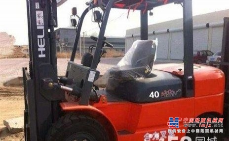 朝阳市出售转让二手合力电动叉车