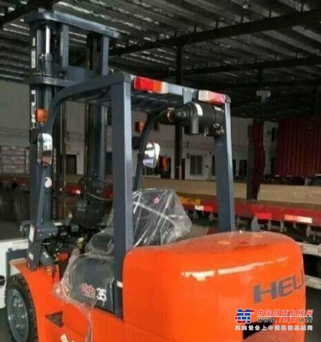 宝鸡市出售转让二手合力电动叉车