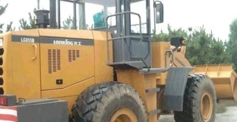 本溪市出售转让二手徐工装载机