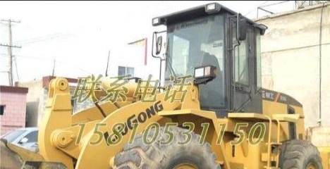 巢湖市出售转让二手山东临工装载机