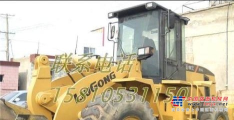 巢湖市出售转让二手山东临工装载机