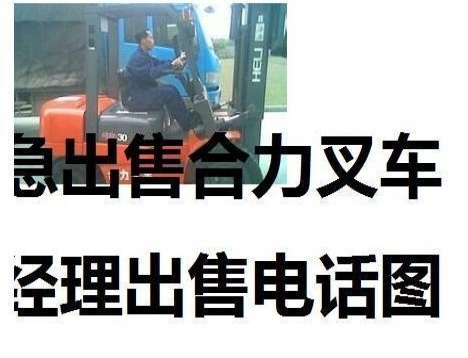 巴彦淖尔市出售转让二手电动叉车