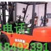 安庆市出售转让二手合力电动叉车