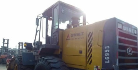朝阳市出售转让二手柳工装载机