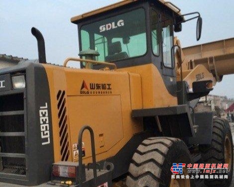 承德市出售转让二手山东临工装载机