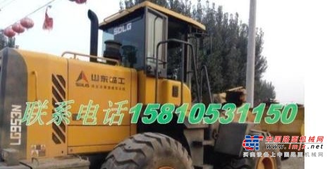 沧州市出售转让二手山东临工装载机