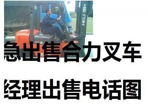 阿里地区出售转让二手电动叉车