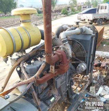 大连市出售转让二手柴油发电机
