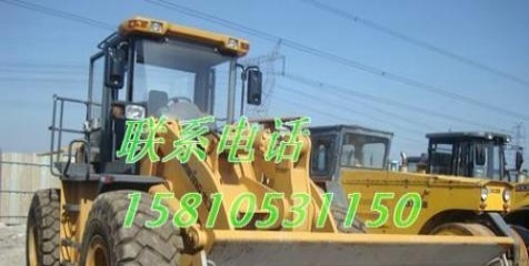 保定市出售转让二手柳工装载机