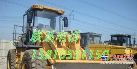 保定市出售转让二手柳工装载机