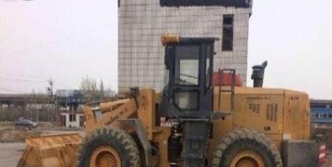 沧州市出售转让二手柳工装载机