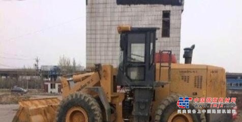 沧州市出售转让二手柳工装载机