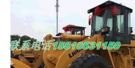 承德市出售转让二手山东临工装载机