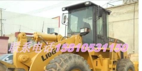 德州市出售转让二手山东临工装载机
