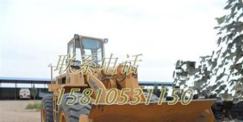 保定市出售转让二手龙工装载机