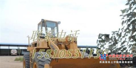 保定市出售转让二手龙工装载机